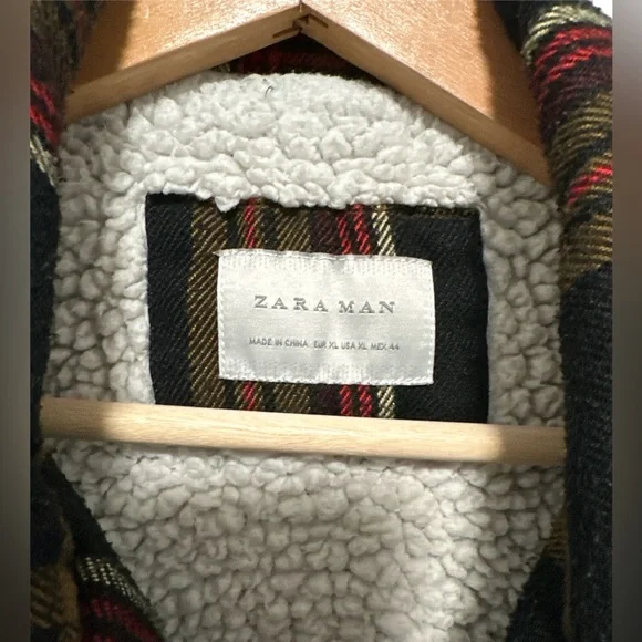 Zara Man jacket - Picture 2 of 5